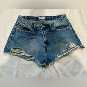 Zara Jean Shorts